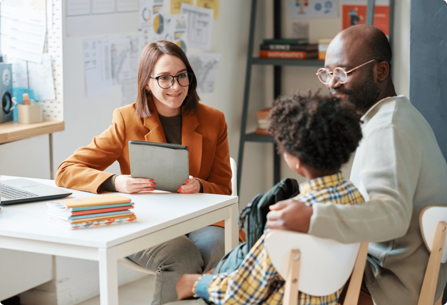 Transparent communication in education